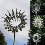 BreezeLure™ — Turn Your Garden Into a Soothing, Sparkling Sanctuary