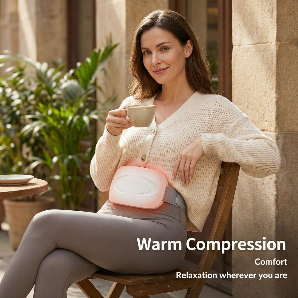 CoreEase™ — Melt Belly Tension and Reveal a Sleeker, Happier You