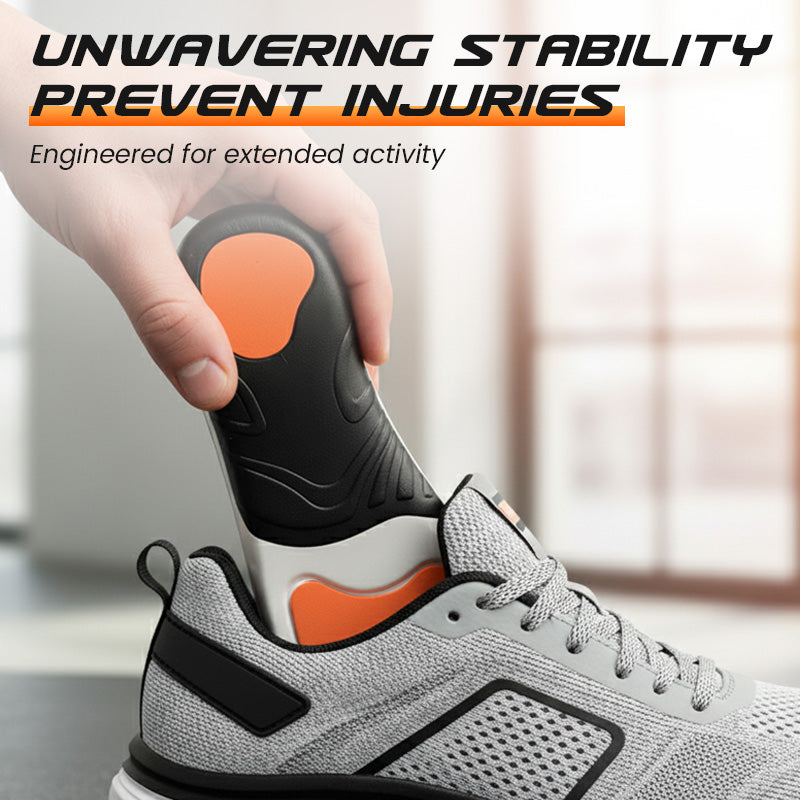 RevitaStep™ — Explosive Comfort and Rock-Solid Support That Powers Every Move
