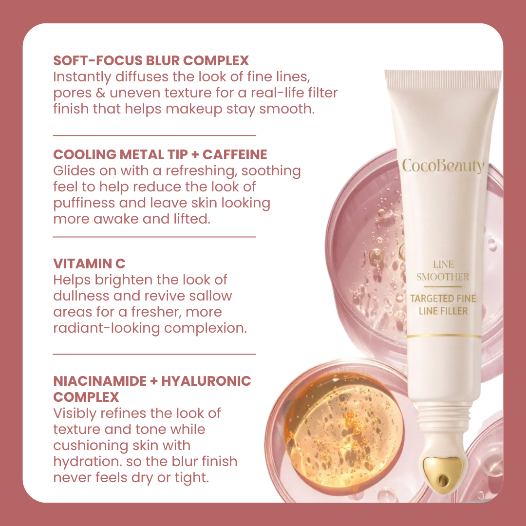 VioraLift™ — Unleash Youthful Radiance with Instant Lift and All-Day Glow