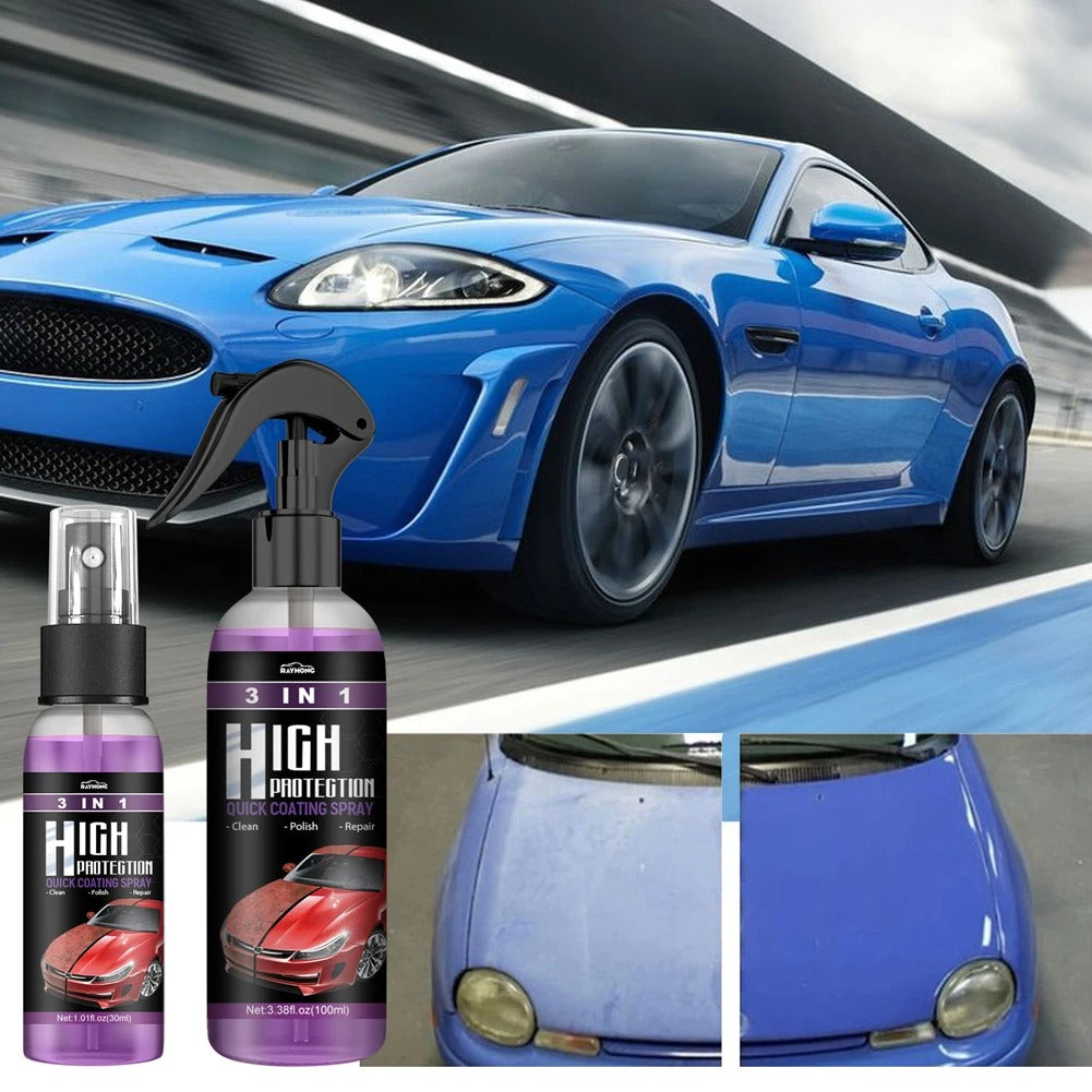 VividSheen™ — Effortless Showroom Shine That Turns Heads Instantly