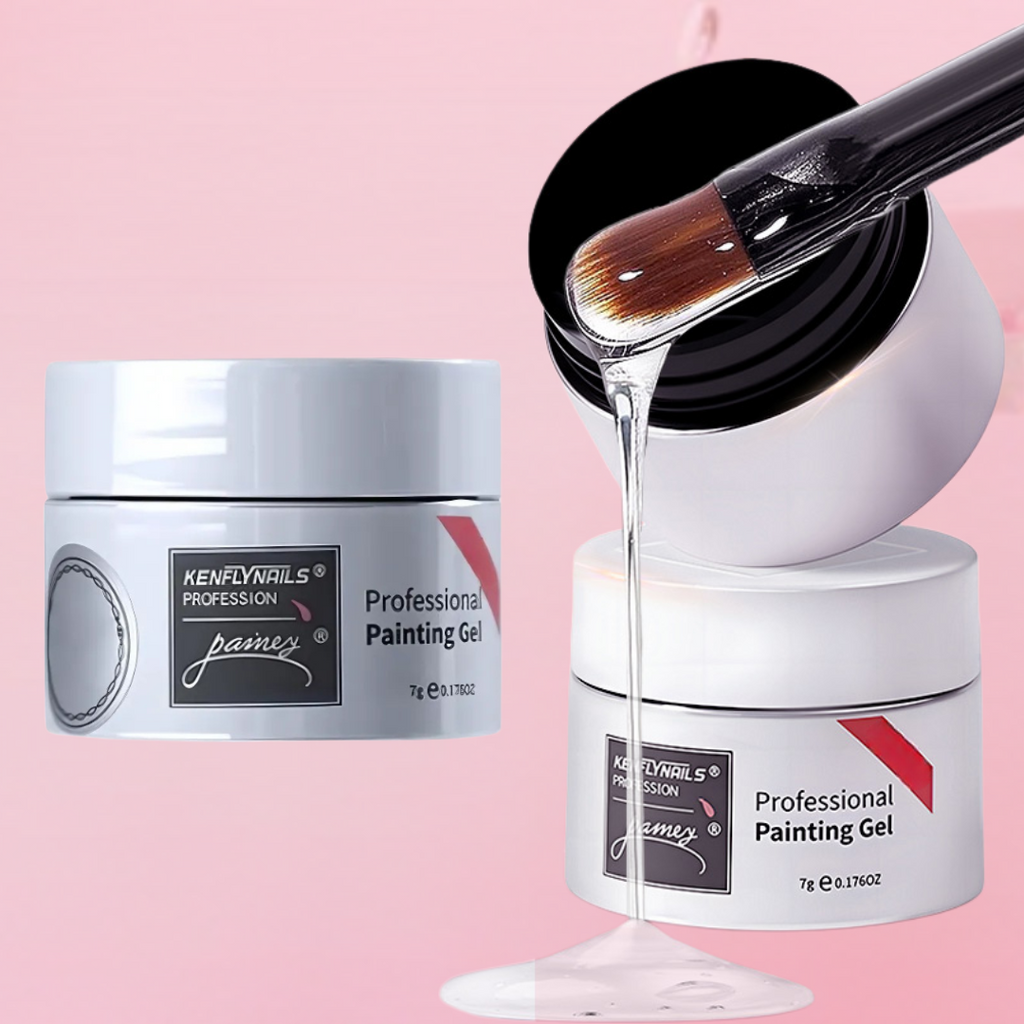 Luxurex™ — Transform Your Nails into a Stunning, Unbreakable Masterpiece