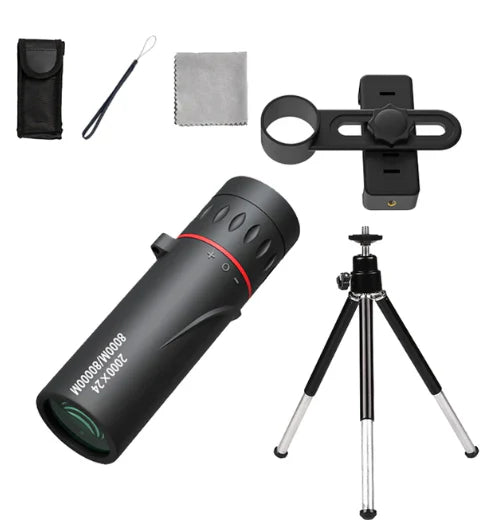 Telescope | Powerful Magnification | Sharp View | VistaZoom