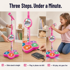StarBeamStage™ — Ignite Your Child’s Confidence and Spark Every Family Moment