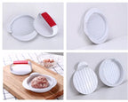 Burger Patty Maker | Uniform Shape | Non-stick Surface | Burger Press