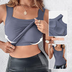 ElaraFlex™ Tank — Unleash All-Day Comfort and Confidence with Seamless Support