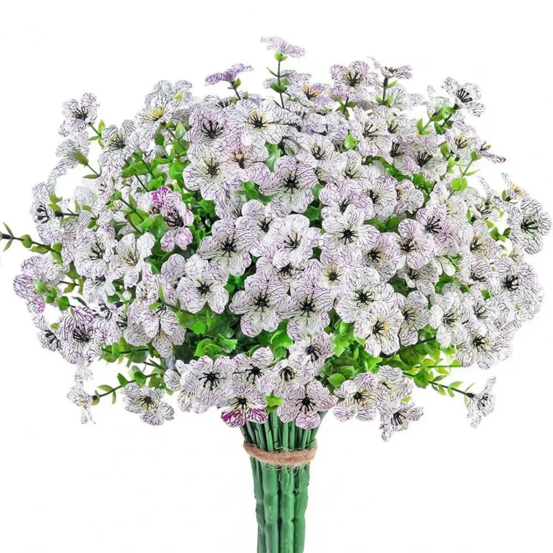 Petaluxe™ Floral Sculptures — Effortless, Forever-Blooming Color That Transforms Any Space