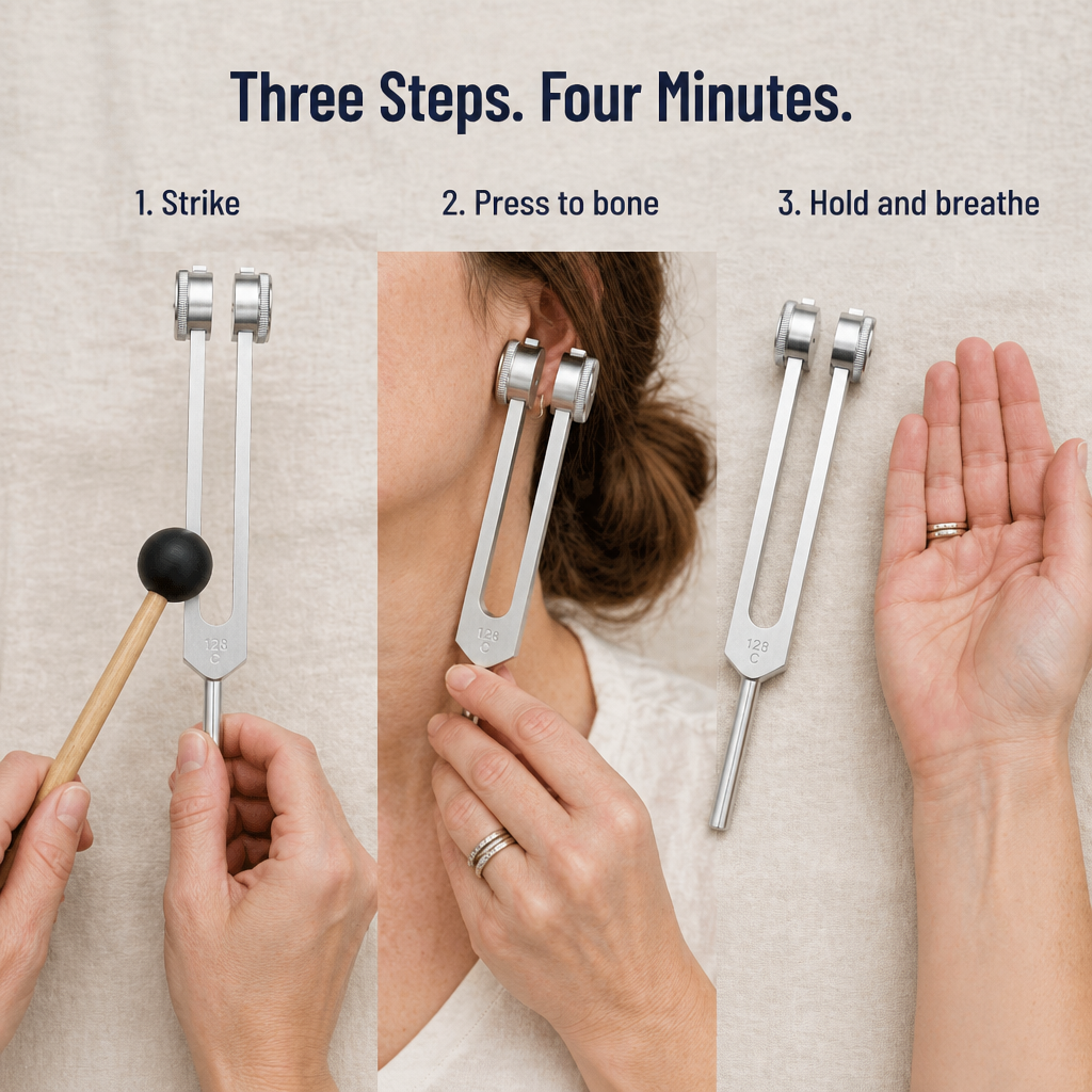 NeuroPulse™ — Instantly Unleash Deep Calm and Banish Years of Tension