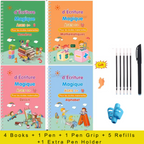 BrightScript™ — Ignite Your Child’s Confidence with Fearless, Fun Handwriting Mastery