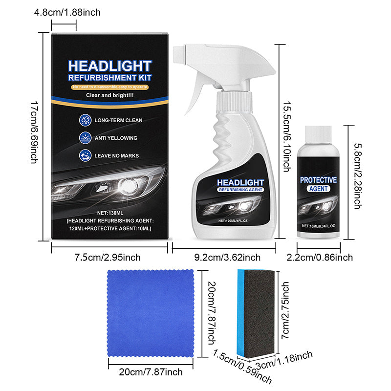ClariBeam™ — Transform Night Driving with Brilliant, Confidence-Boosting Headlights