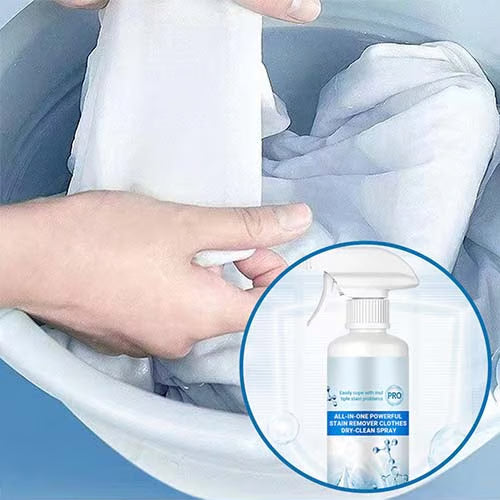 LumiQuell™ — Watch Stains Disappear and Your Confidence Soar in Under a Minute