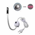 StitchBeam™ Deluxe Light — Transform Your Sewing with Crystal-Clear, Eye-Soothing Illumination