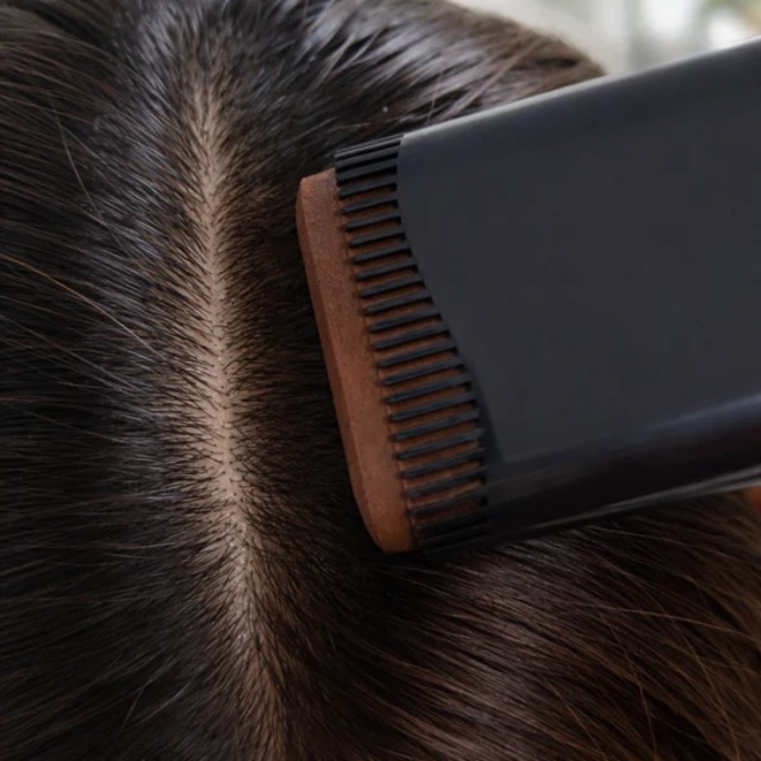 RootVeil™ — Instantly Erase Roots for Fresh, Fearless Hair Confidence