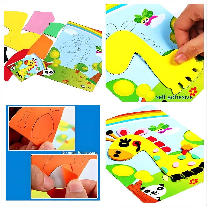 SparkMinds™ — Ignite Their Creativity and Confidence with Every Play!