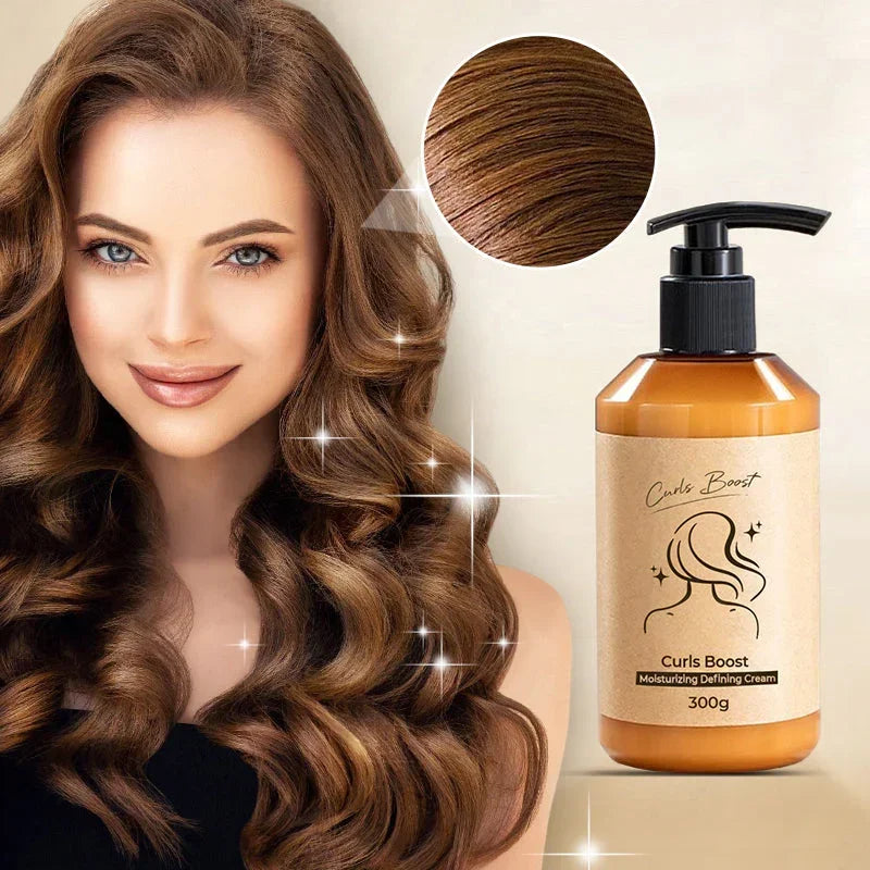 VivaCurl™ — Unlock Silky, Frizz-Free Hair That Radiates Strength and Shine Every Day