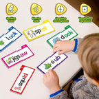 ReadBurst™ Explorer Flip Books — Ignite Endless Reading Joy and Unstoppable Confidence Fast