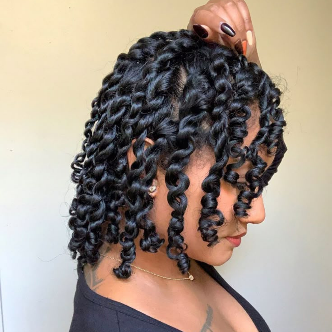 VelaTwist™ — Effortless, Damage-Free Styles That Boost Your Confidence Instantly