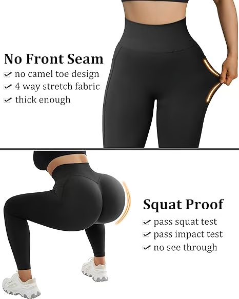 VivaForm™ SculptLeggings — Shape Your Curves, Steal Every Glance with All-Day Comfort