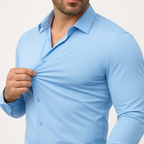 VeroFlex™ — Freedom to Move Confidently in a Sharp, Second-Skin Fit