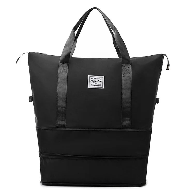 SwiftSky™ — Glide Through Every Trip with Effortless Freedom and Perfect Organization