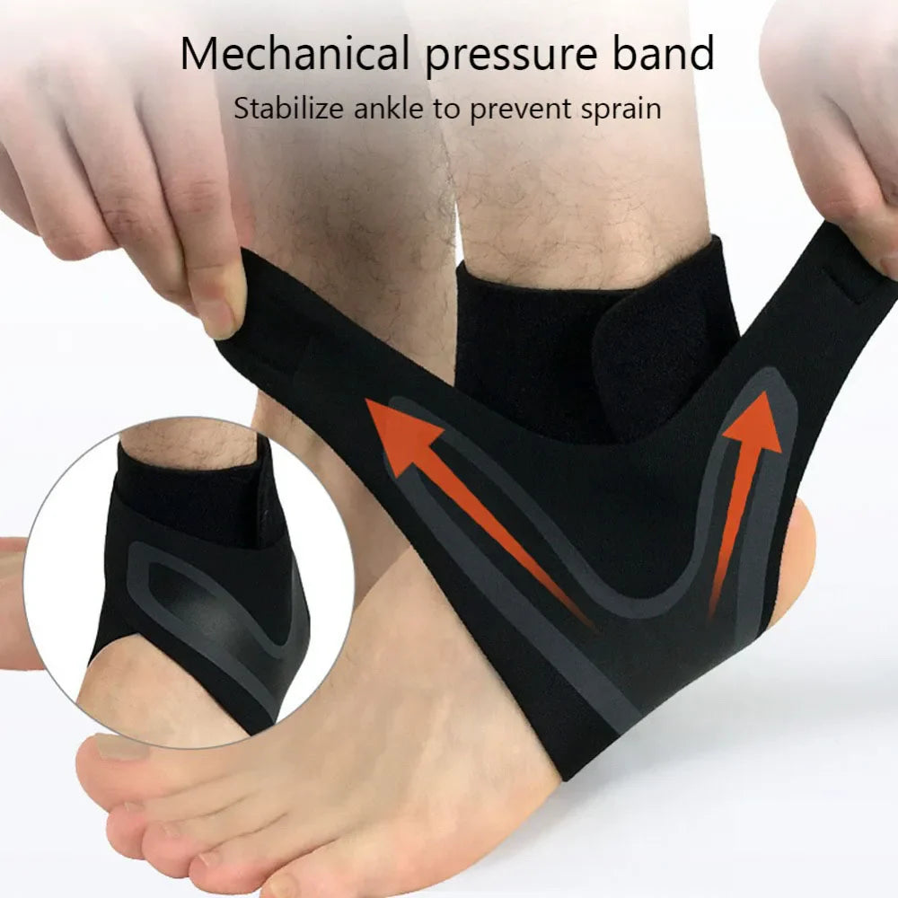 FlexiStep™ — Feel Light, Strong, and Unstoppable Every Step of the Way