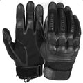 Full Finger Gloves | Kevlar & TPR Knuckle Guards | Touchscreen | Griplux
