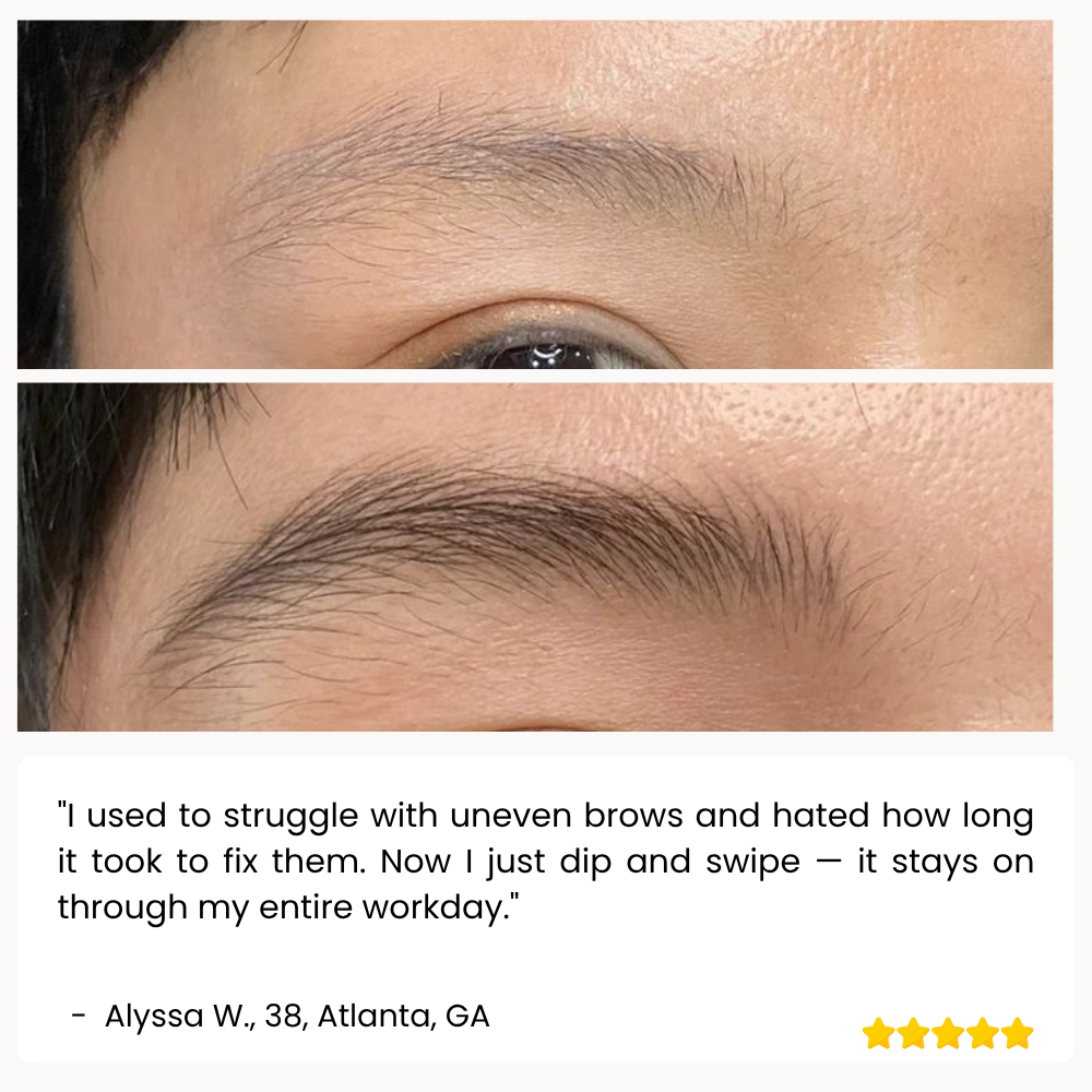 ArchArya™ — Unlock Effortless, All-Day Confidence with Brows That Wow