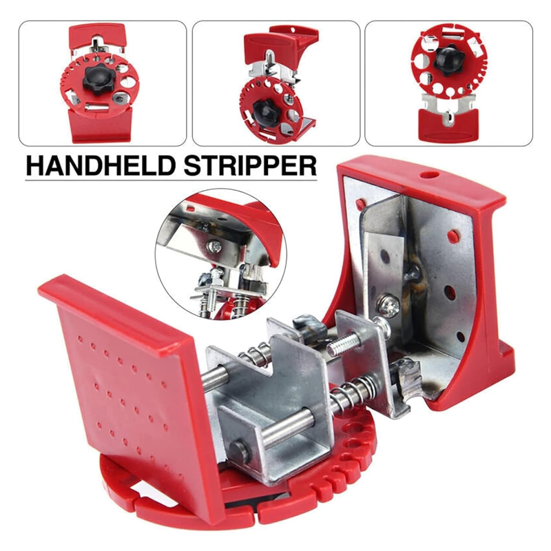 WireMaster Pro™ — Strip Wires Flawlessly Fast with Precision You Can Trust