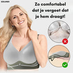 CurveAura™ Bra — Feel Effortless All-Day Freedom with Perfectly Sculpted, Invisible Support