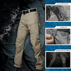 RaptorForge™ Tactical Waterproof Pants — Unstoppable Comfort and Armor-Like Durability for Every Mission</b>