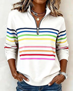 VelaniWave™ Sweater — Wrap Yourself in All-Day Softness and Unstoppable Style