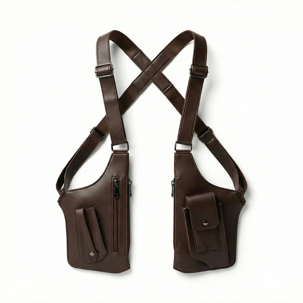 VeroEdge™ Signature Satchel — Command Attention with Effortless Style and Unshakable Confidence