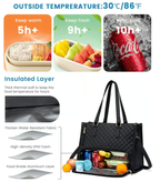 VeroLuxe™ — Master Your Day with Effortless Style and Total Organization