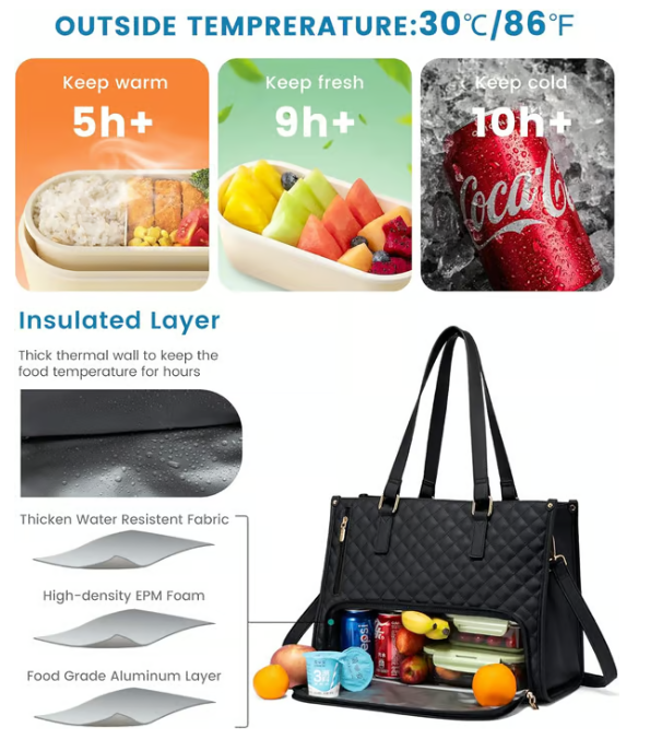 VeroLuxe™ — Master Your Day with Effortless Style and Total Organization