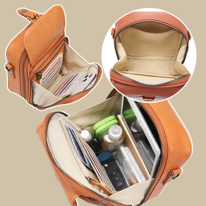 StratoBloom™ Messenger Bag — Command Every Day with Effortless Style and Unmatched Comfort