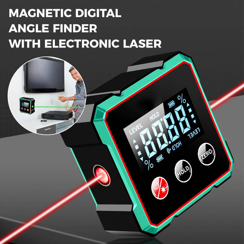 AngleMaster™ — Unshakable Precision That Makes Every Project Flawless