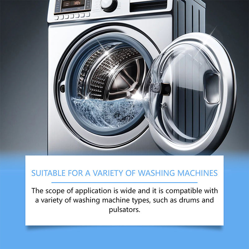 FreshGuard™ Tablets — Effortless Freshness and Washer Power that Lasts