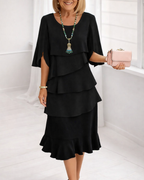 LumaFlow™ Dress — Experience All-Day Freedom in Feather-Light Elegance