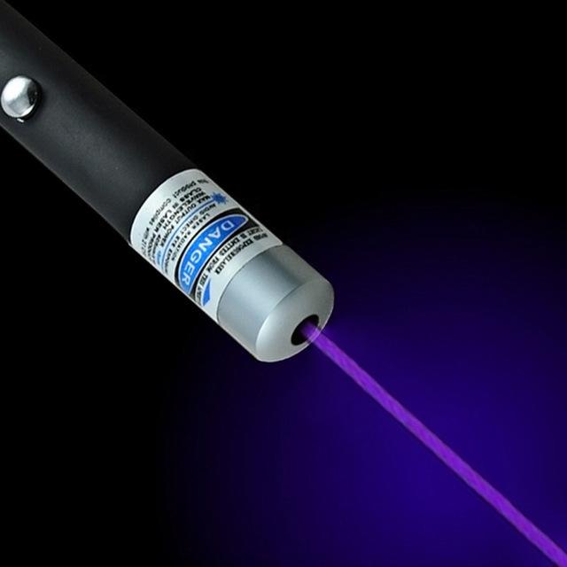 Laser Pointer | High-Power Multi-Color Laser | Up to 1000 m Range | Pointrix