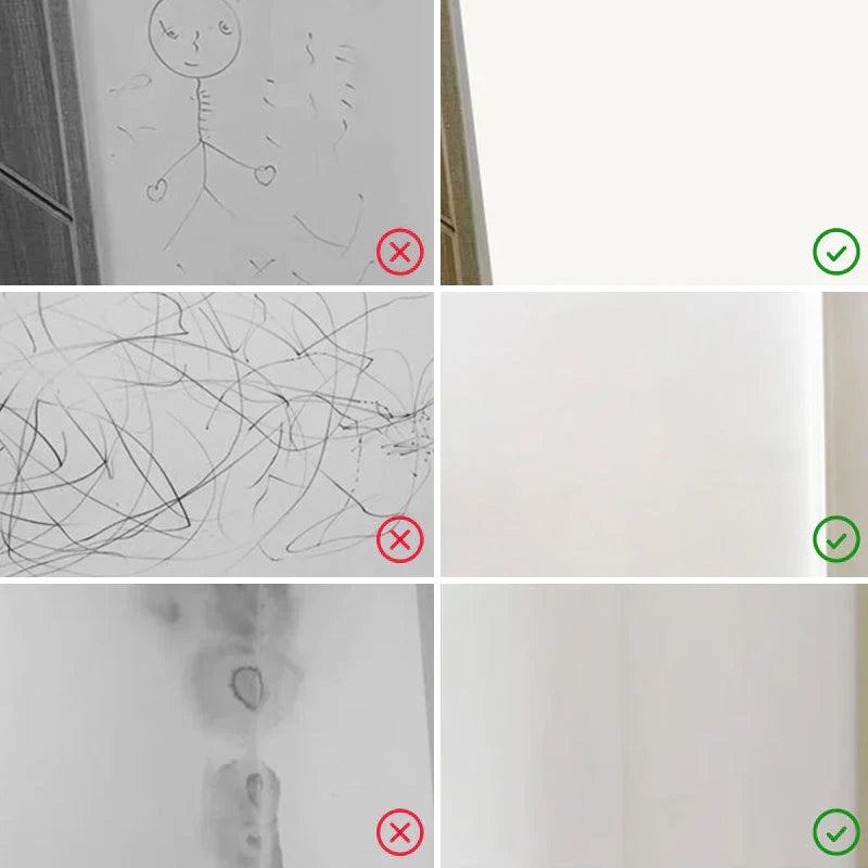 BrilliantWall™ — Erase Flaws Instantly for Walls That Wow Every Time