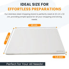 VeroEdge™ — Unshakeable Prep Power for Confident, Cleaner Cooking Every Day