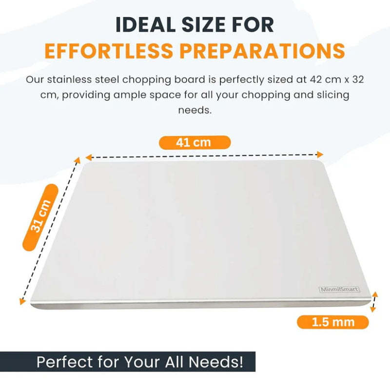 VeroEdge™ — Unshakeable Prep Power for Confident, Cleaner Cooking Every Day