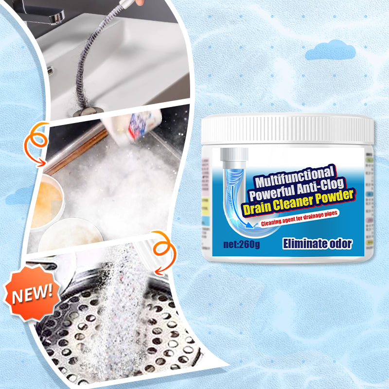 DrainEase™ — Restore Rapid, Odor-Free Flow and Reclaim Your Fresh, Stress-Free Home