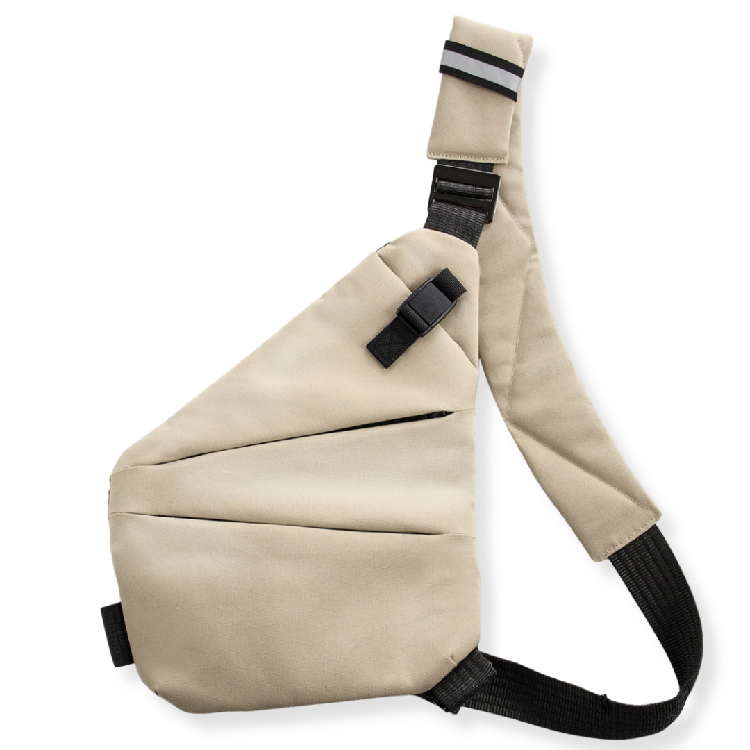 GlideGuard™ — Feel Secure, Stylish, and Untouchable Wherever You Go