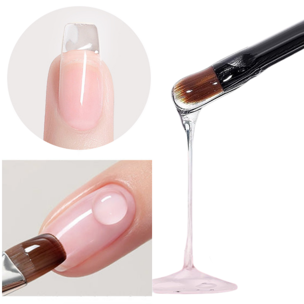 Luxurex™ — Transform Your Nails into a Stunning, Unbreakable Masterpiece
