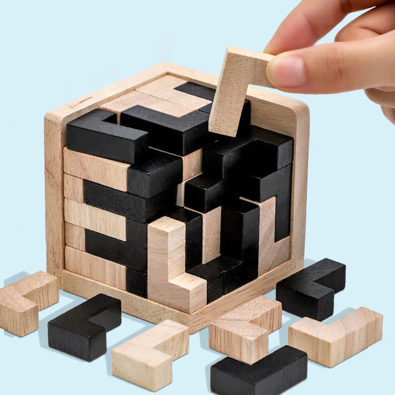 NeuroPulse™ Cube — Ignite Your Brainpower and Crush Every Challenge with Pure Mental Thrill