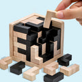 NeuroPulse™ Cube — Ignite Your Brainpower and Crush Every Challenge with Pure Mental Thrill
