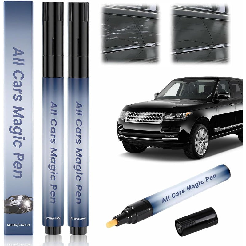 ShieldMist™ Repair Pen — Instantly Banished Scratches for a Stunning, Like-New Shine