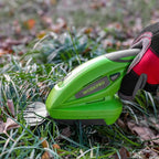 Hedge Trimmer | Single-Hand Use | Tool-Free Blade Swap | HedgePilot