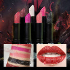GlamSculpt™ — Unleash All-Day Boldness with Luminous, Hydrating Matte Lips